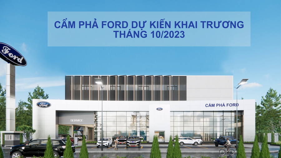 Giới thiệu về Cẩm Phả Ford