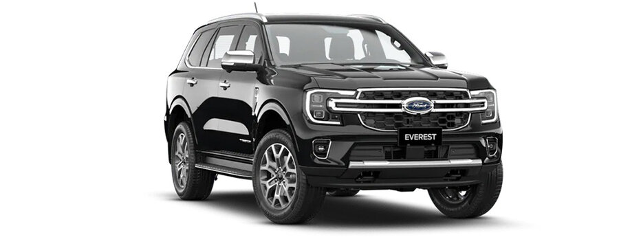 Ford Everest Thế Hệ Mới | Sport