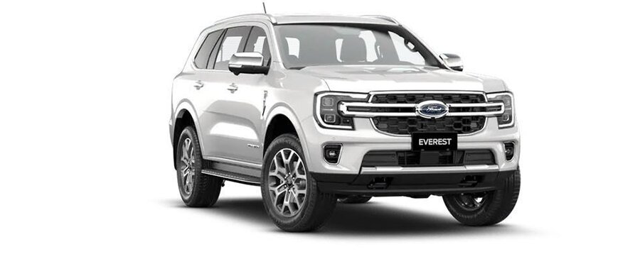 Ford Everest Thế Hệ Mới | Sport