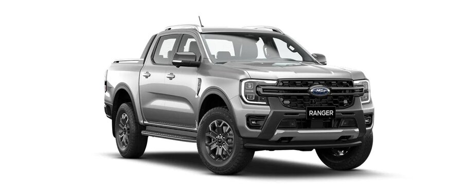 Ford Ranger Thế Hệ Mới | WildTrak 4x4 AT