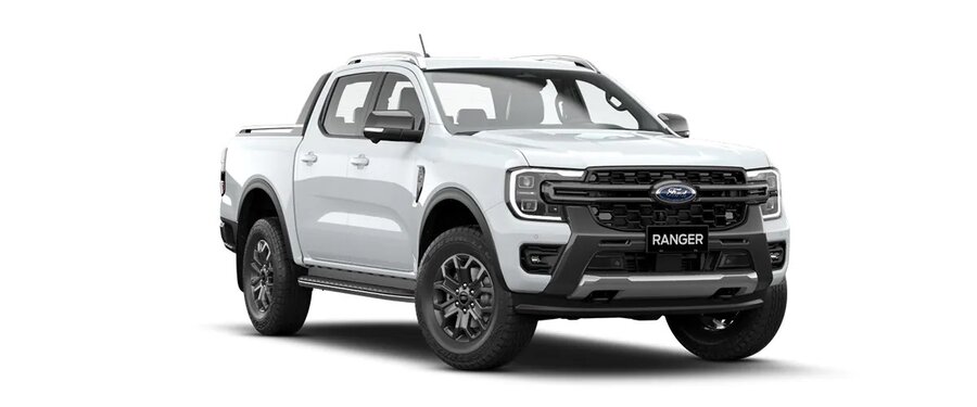 Ford Ranger Thế Hệ Mới | WildTrak 4x4 AT