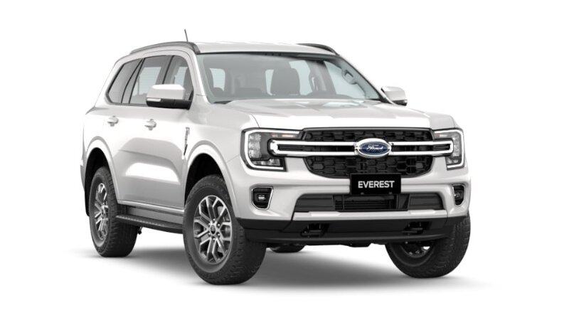 Ford Everest Thế Hệ Mới | Ambient AT 4x2