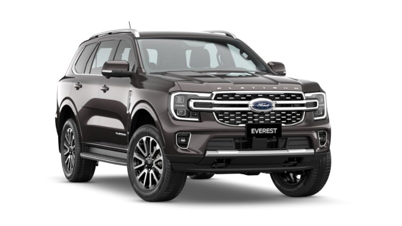 Ford Everest Thế Hệ Mới | Platinum AT 4x4