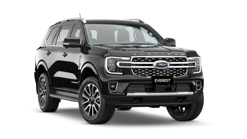 Ford Everest Thế Hệ Mới | Platinum AT 4x4