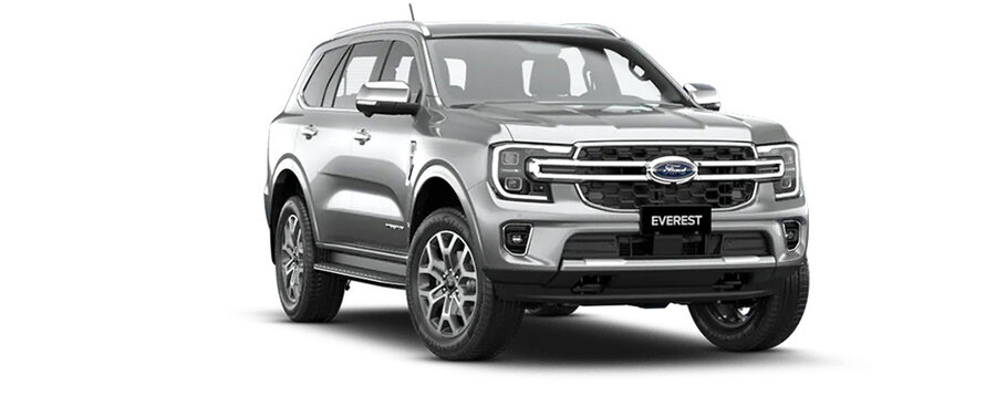 Ford Everest Thế Hệ Mới | Sport