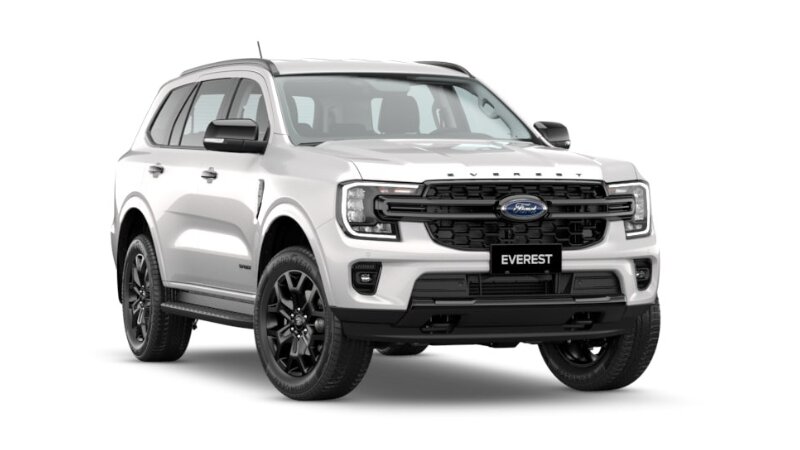 Ford Everest Thế Hệ Mới | Sport AT 4x2