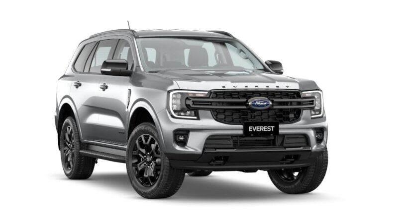 Ford Everest Thế Hệ Mới | Sport AT 4x2