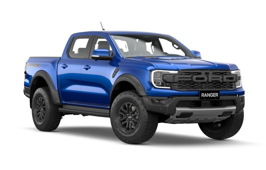 Ford Ranger Thế Hệ Mới | Raptor AT 4x4