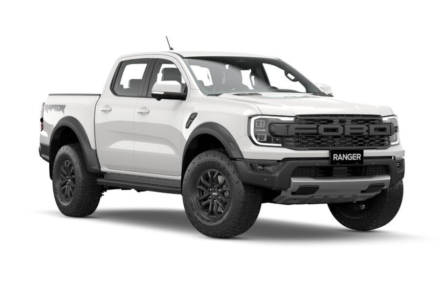 Ford Ranger Thế Hệ Mới | Raptor AT 4x4