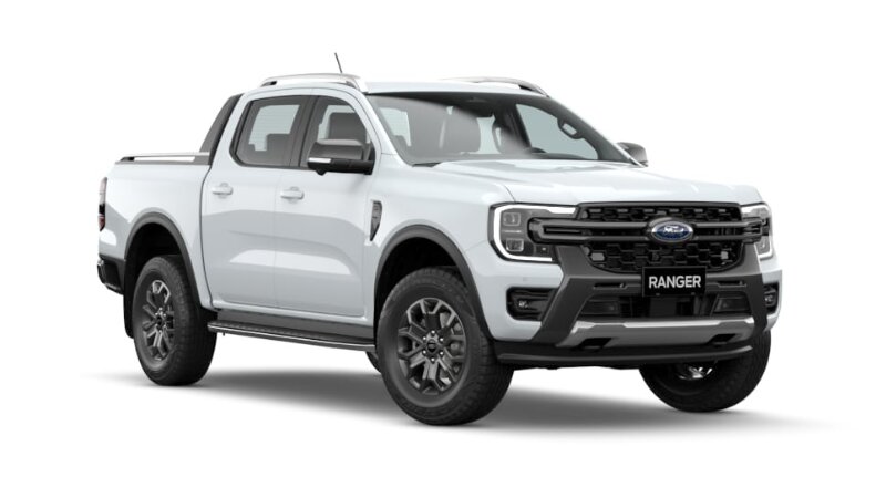 Ford Ranger Thế Hệ Mới | Wildtrak 4x4 AT