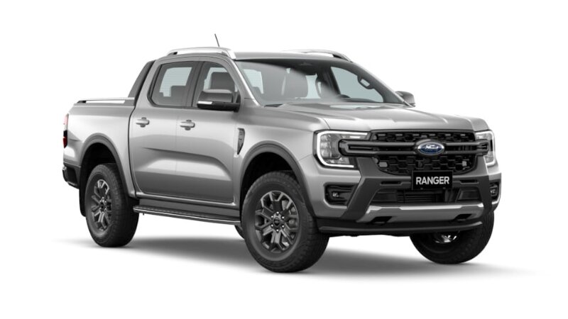 Ford Ranger Thế Hệ Mới | Wildtrak 4x4 AT