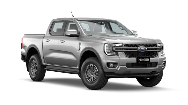 Ford Ranger Thế Hệ Mới | XLS 4x2 AT