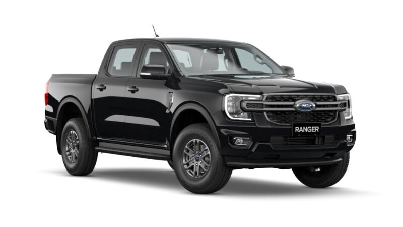 Ford Ranger Thế Hệ Mới | XLS 4x2 AT