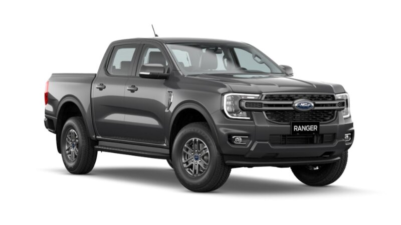 Ford Ranger Thế Hệ Mới | XLS 4x2 AT