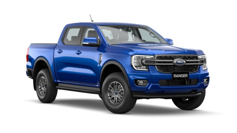 Ford Ranger Thế Hệ Mới | XLS 4x2 AT