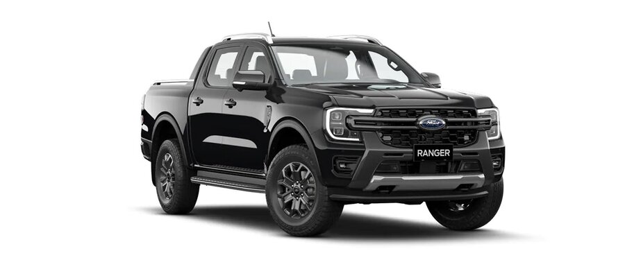 Ford Ranger Thế Hệ Mới | XLS 4x4 AT