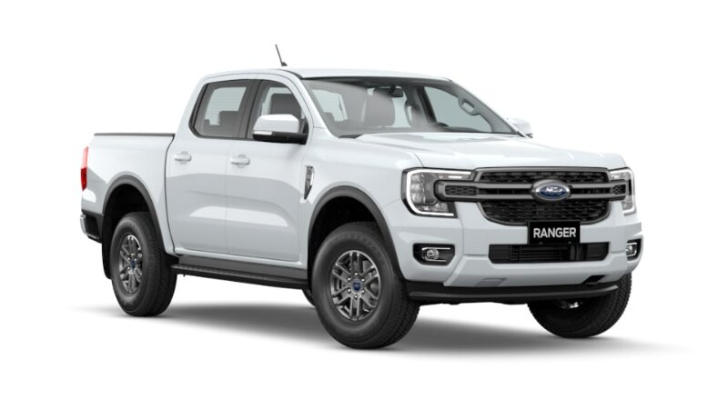 Ford Ranger Thế Hệ Mới | XLS 4x4 AT