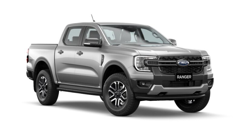 Ford Ranger Thế Hệ Mới | Sport 4x4 AT