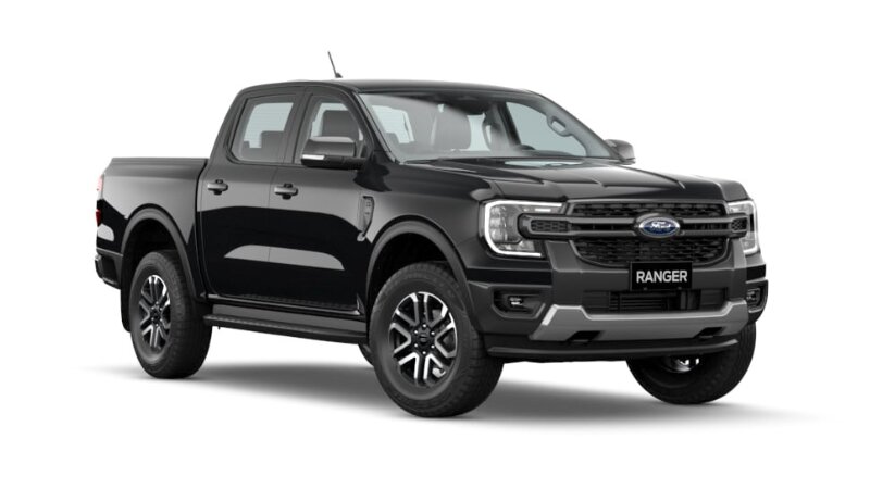 Ford Ranger Thế Hệ Mới | Sport 4x4 AT