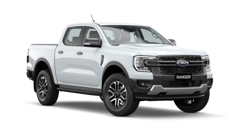 Ford Ranger Thế Hệ Mới | Sport 4x4 AT