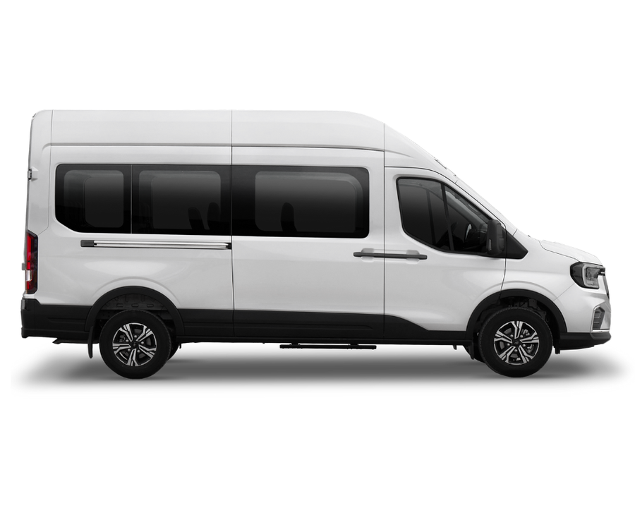 Ford Transit Thế Hệ Mới | Premium 16s