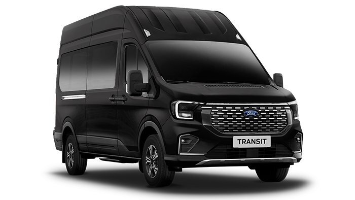 Ford Transit Thế Hệ Mới | Premium 16s