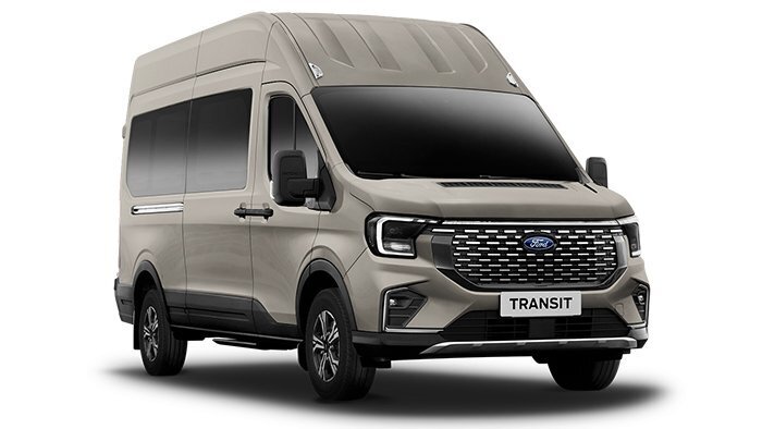 Ford Transit Thế Hệ Mới | Premium 16s